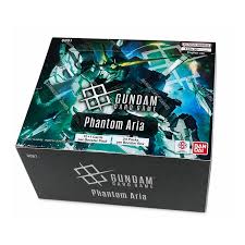 Gundam TCG: Phantom Aria Booster Box