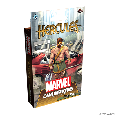Marvel Champions: Hercules Hero Pack