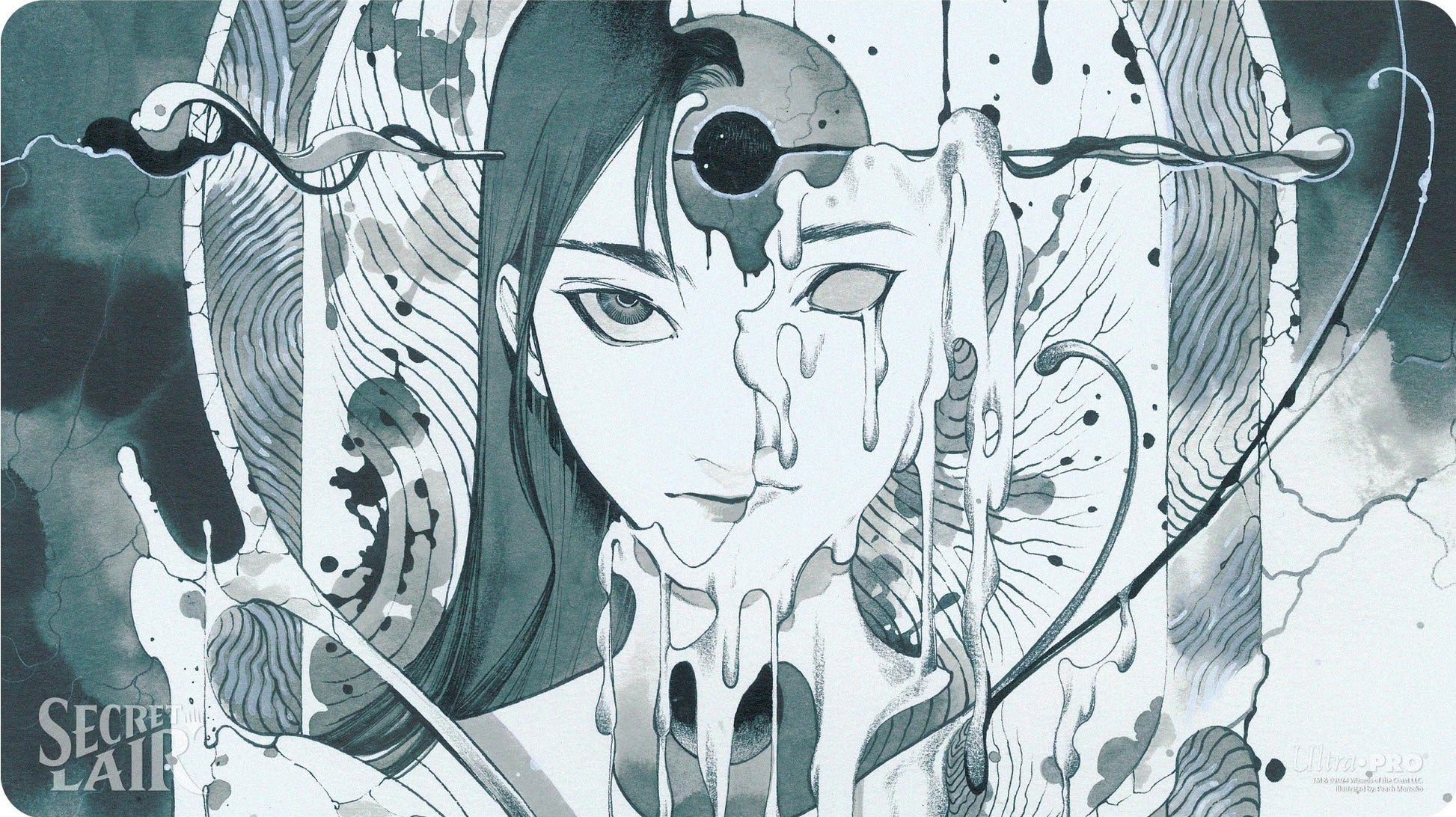 MTG Playmat - Aetherize