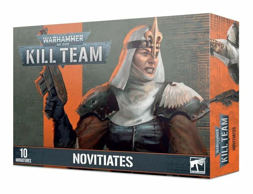 Kill Team Novitiates