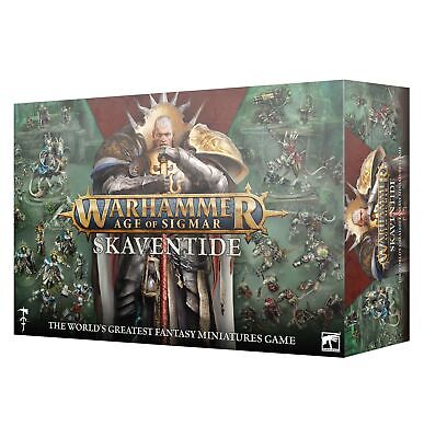 AOS Skaventide (Core 4th Edition Box)