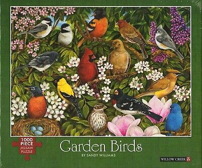 Garden Birds