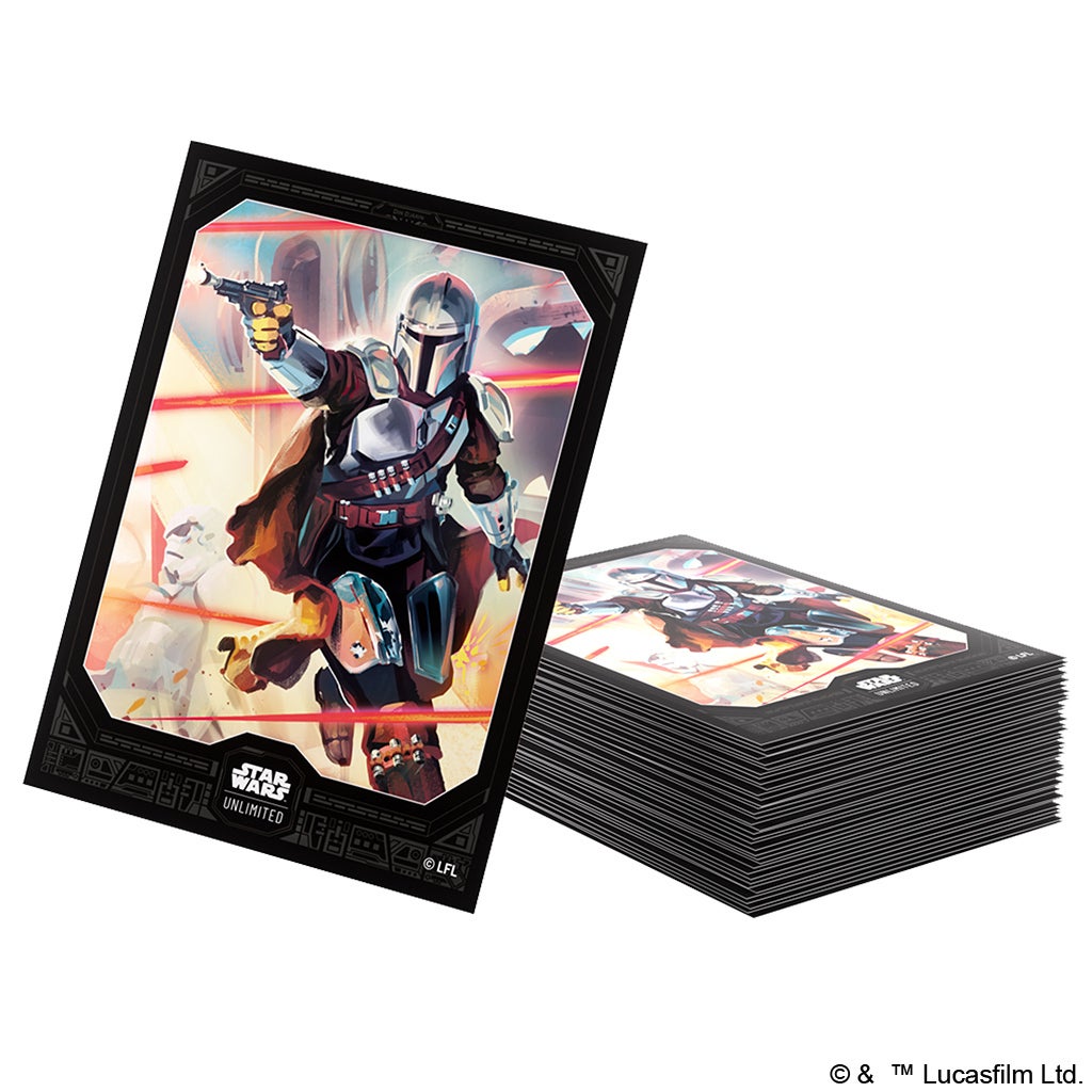 SWU: Mandalorian Art Sleeves