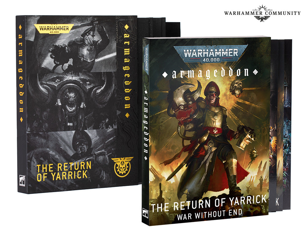 Armageddon Return Of Yarrick