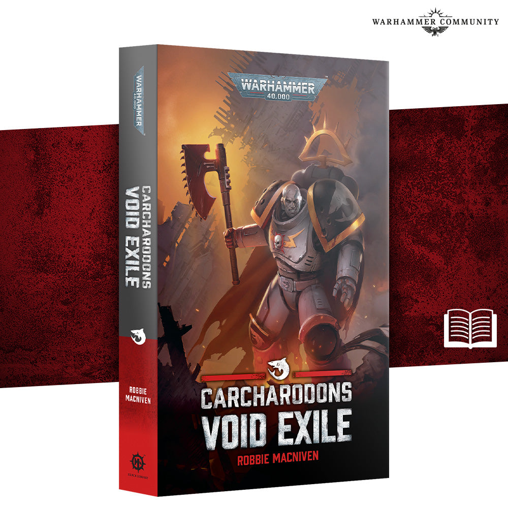 Carcharadons Void Exile (Pb)
