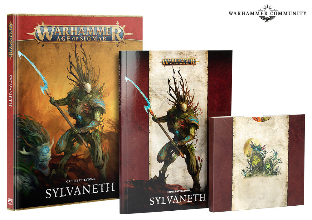 Battletome Sylvaneth (Eng)