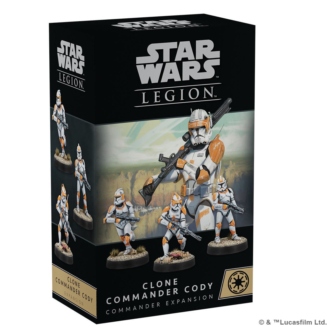 SWL: Commander Cody Expansion Pack