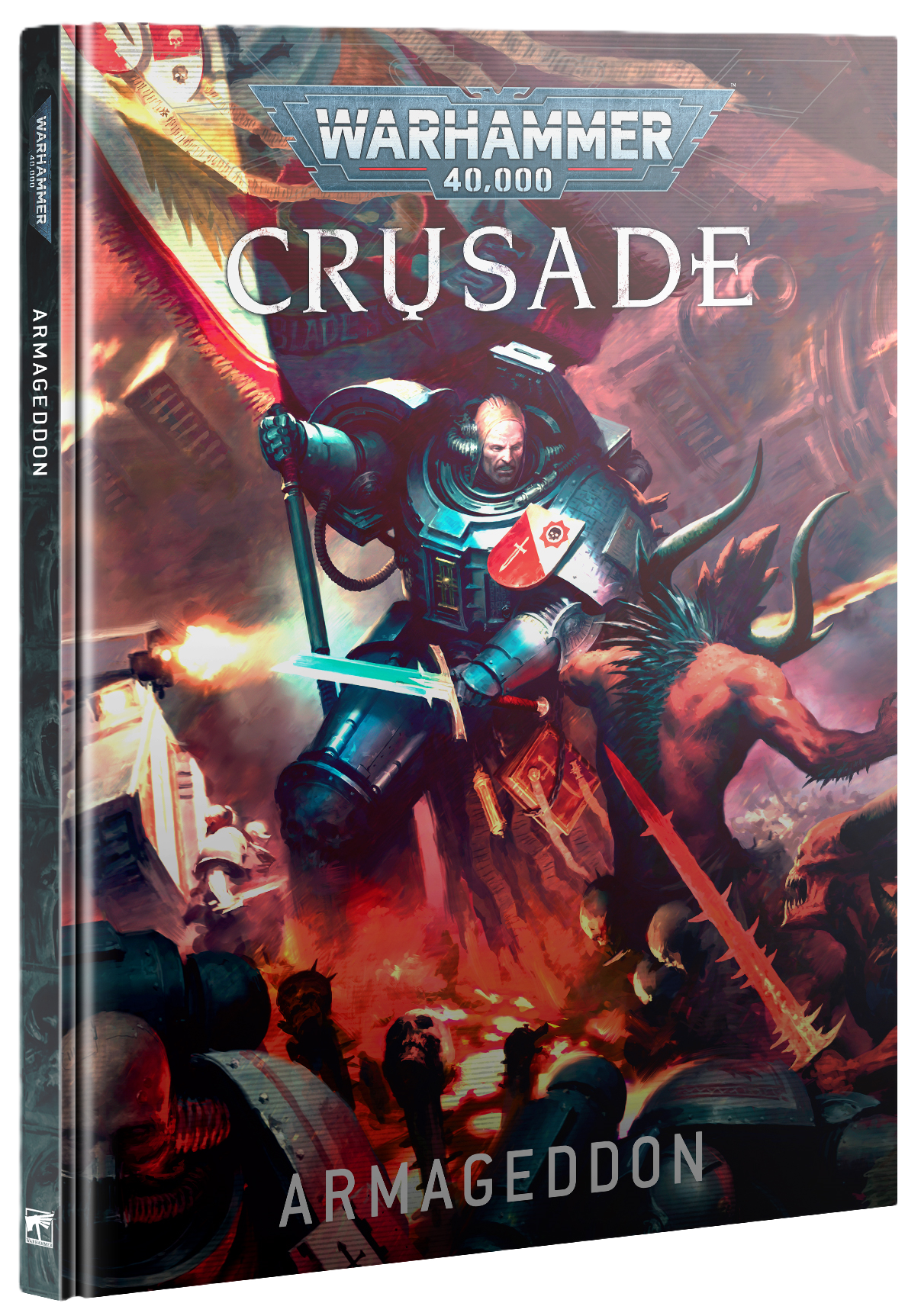 Warhammer 40000 Crusade Armageddon