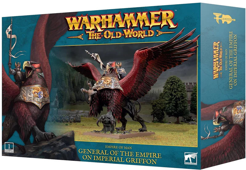 General O/T Empire On Imperial Griffon