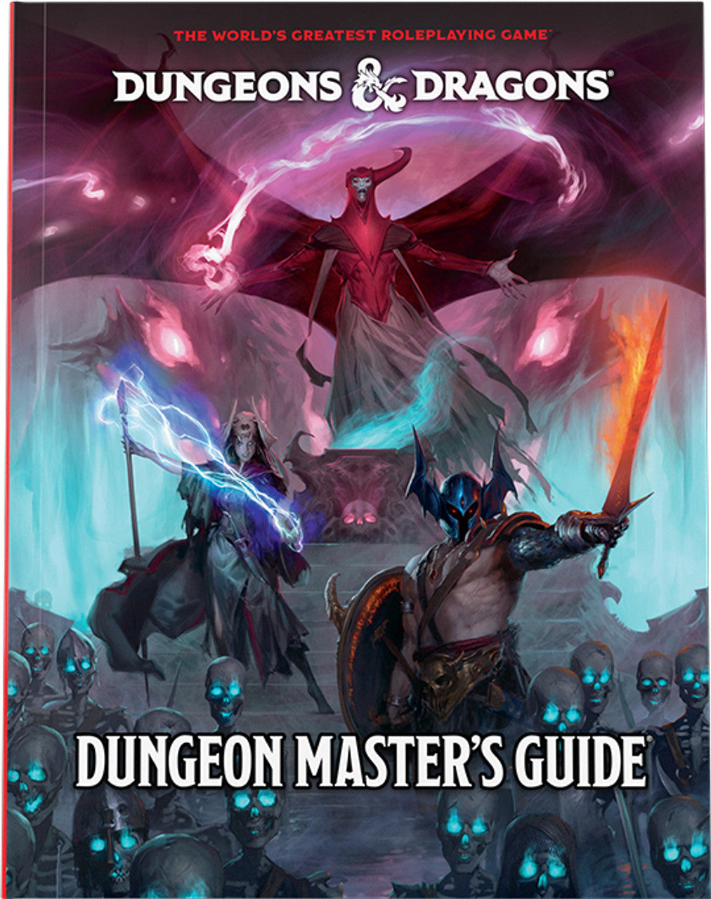 D&D Dungeon Master's Guide Hard Cover (2024)