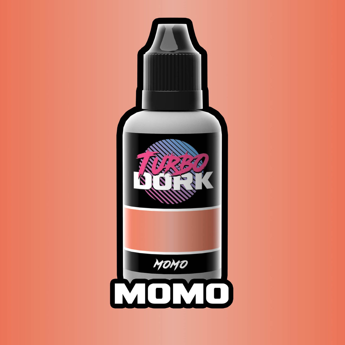 Turbodork Paint: Momo Metallic
