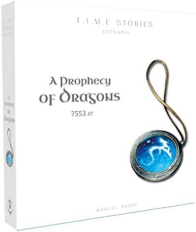 Time Stories 2: A Prophecy of Dragons