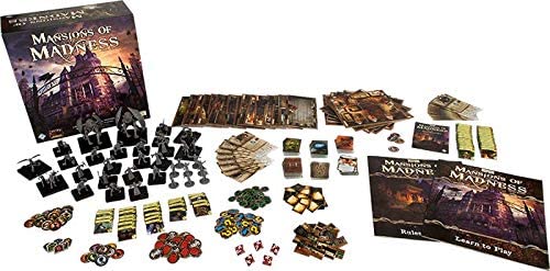 Mansions of Madness 2nd Edition