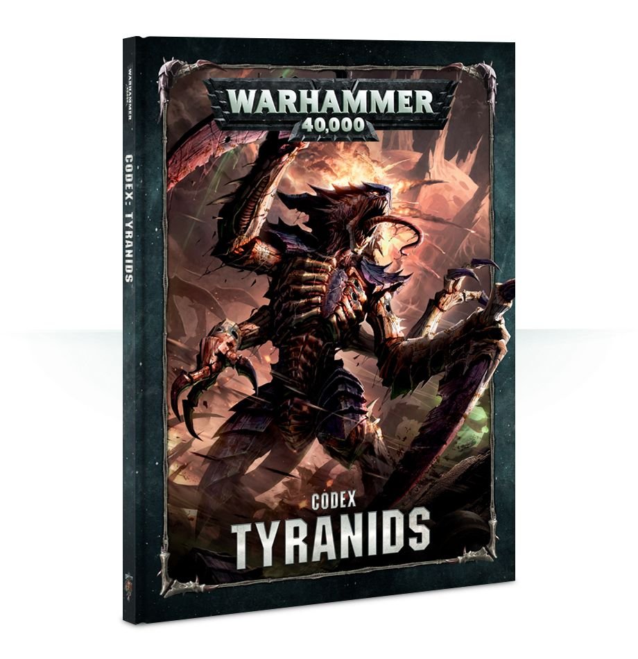 Tyranids Codex 8e