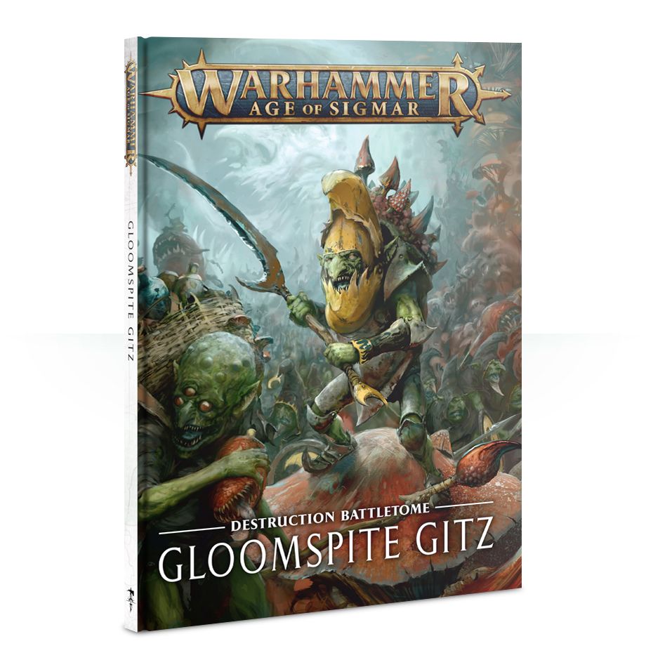 Gloomspite Gitz Battletome (OLD)