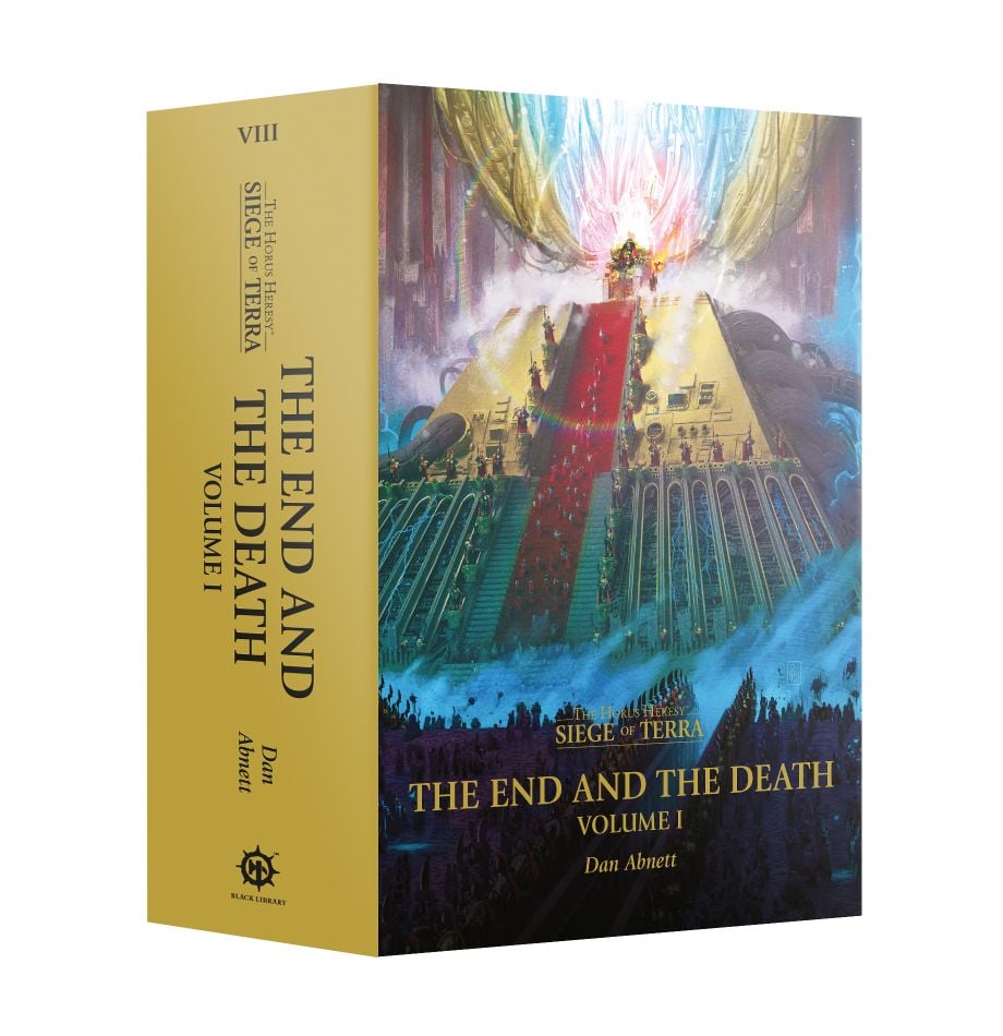 The End and the Death : Siege of Terra Volume 1