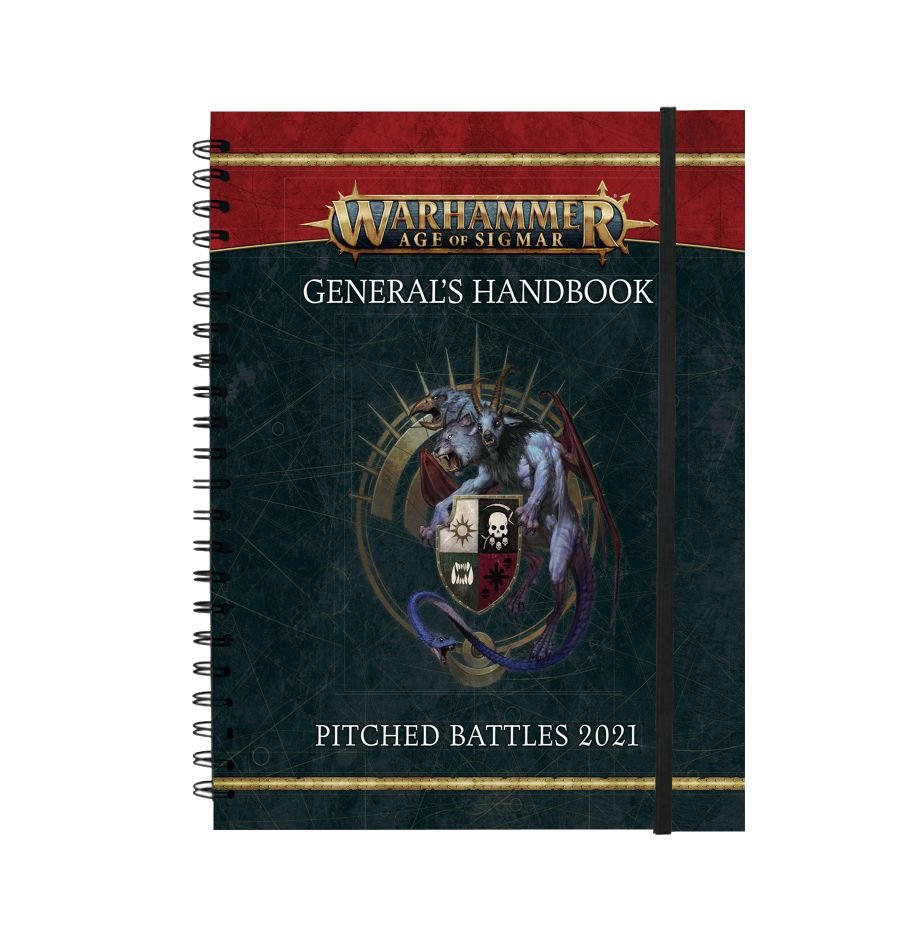 General's Handbook Pitched Battles 2