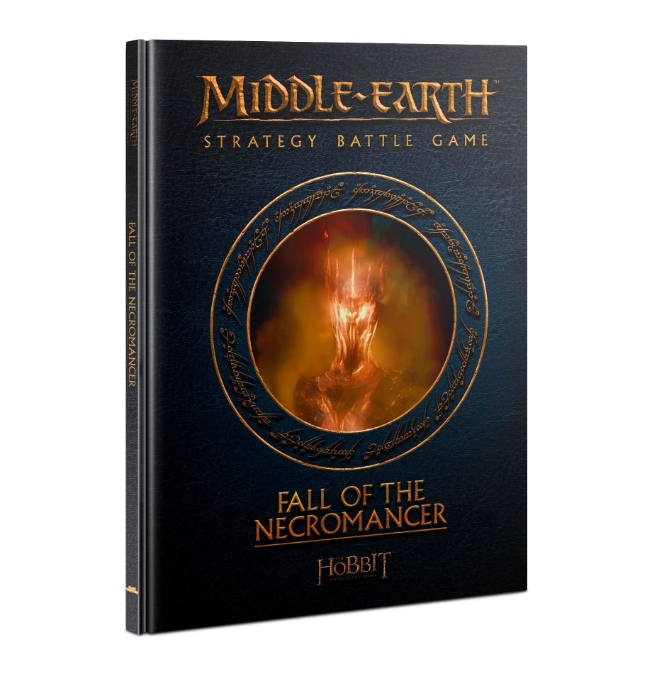 Middle Earth SBG Fall of the Necromancer