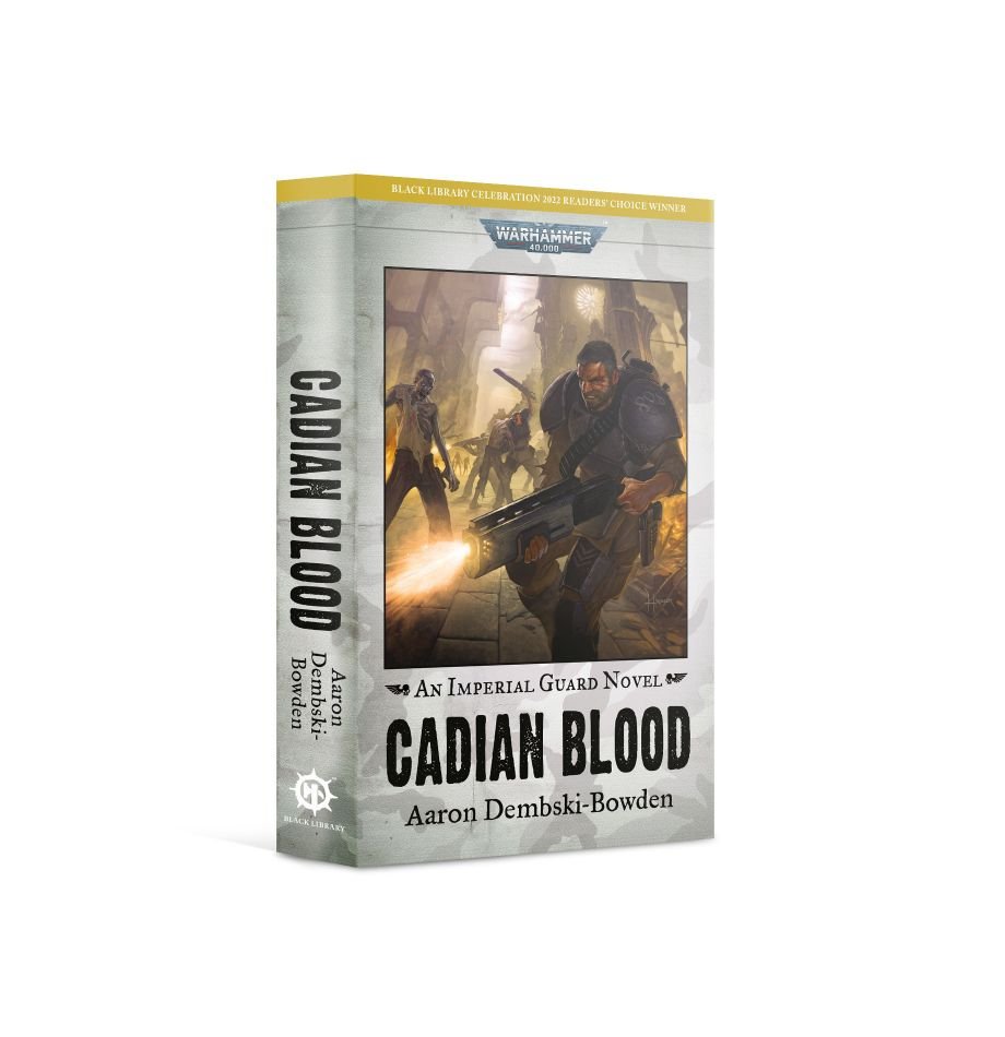 Cadian Blood (an Imperial Guard Novel)