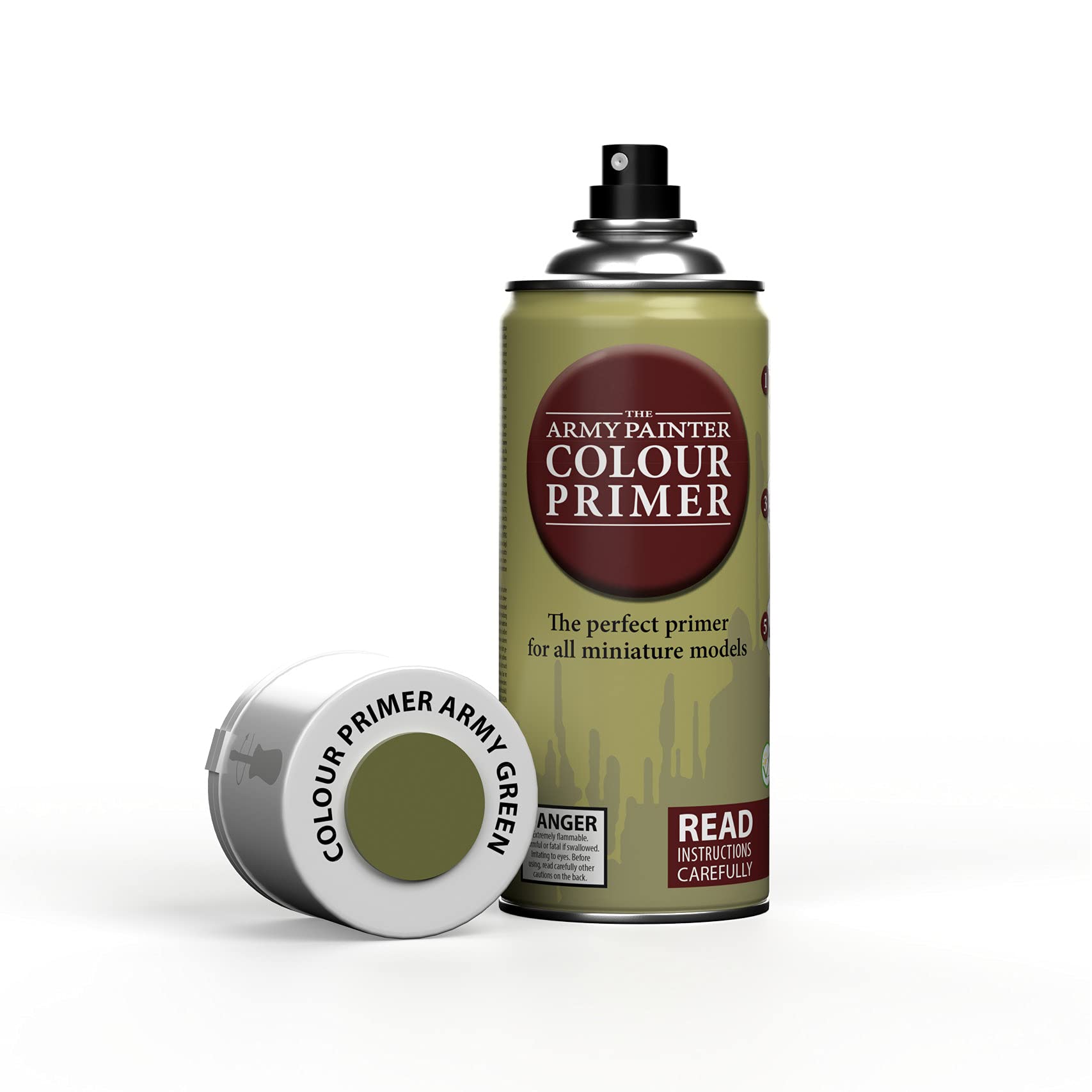 Army Painter: Color Primer: Army Green