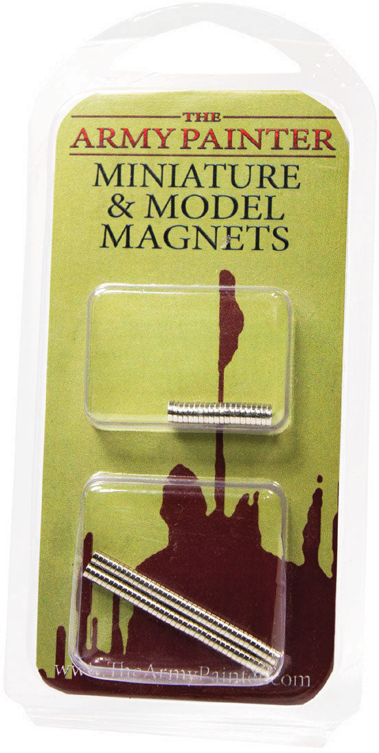 Miniature and Model Magnets