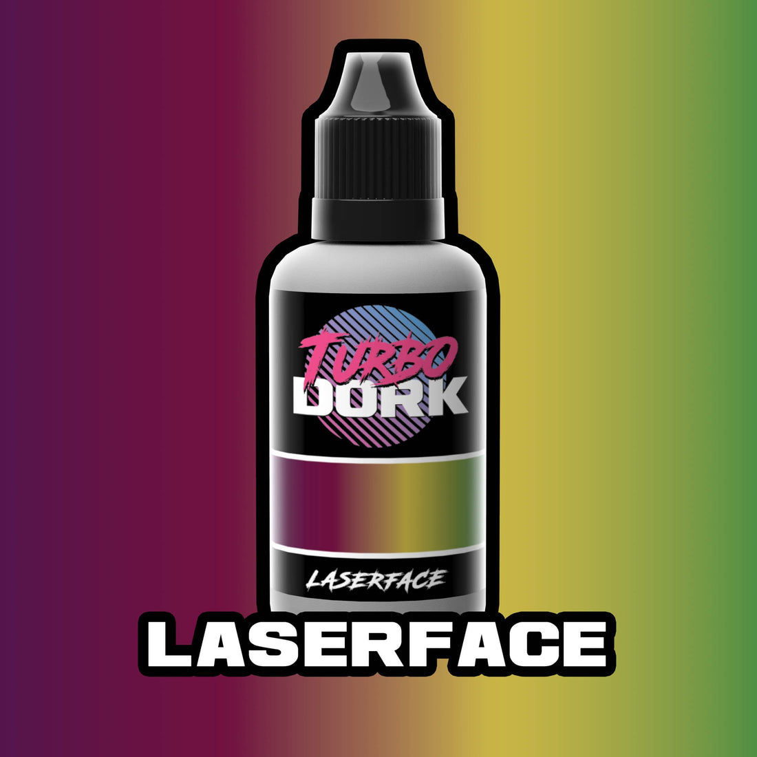 Turbodork Paint: Laserface Turboshift