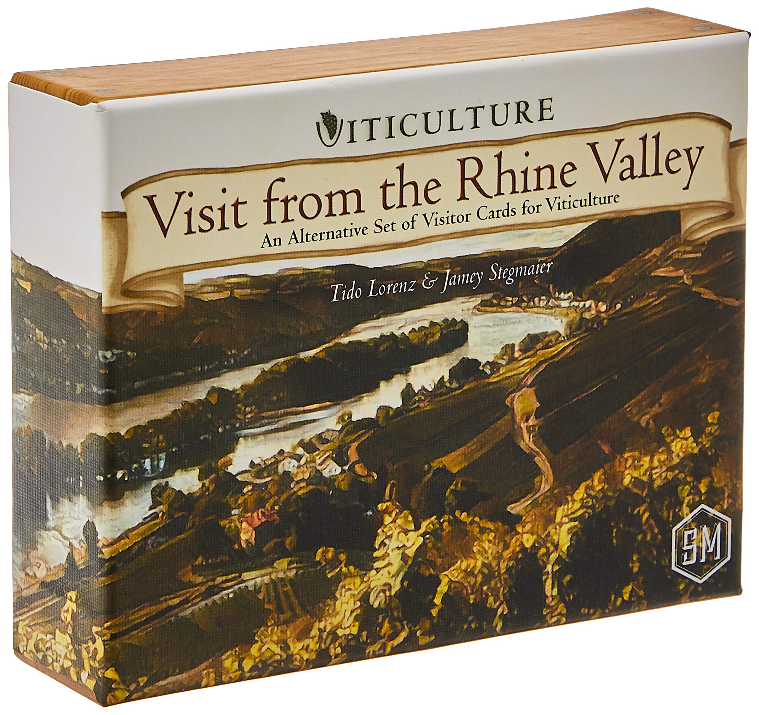 Viticulture Visit from the Rhine Valley Expansion