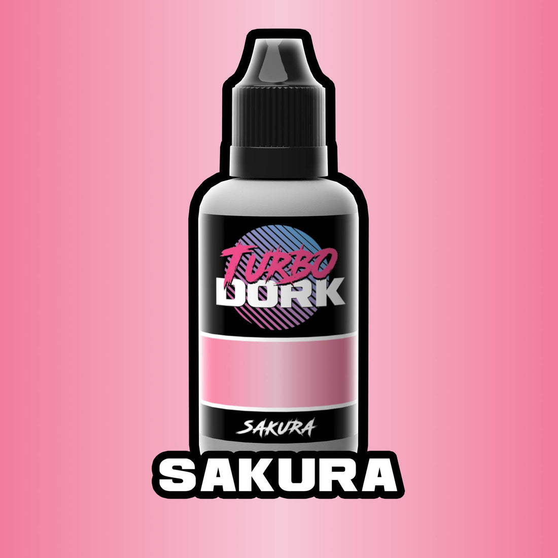 Turbodork Paint: Sakura Metallic