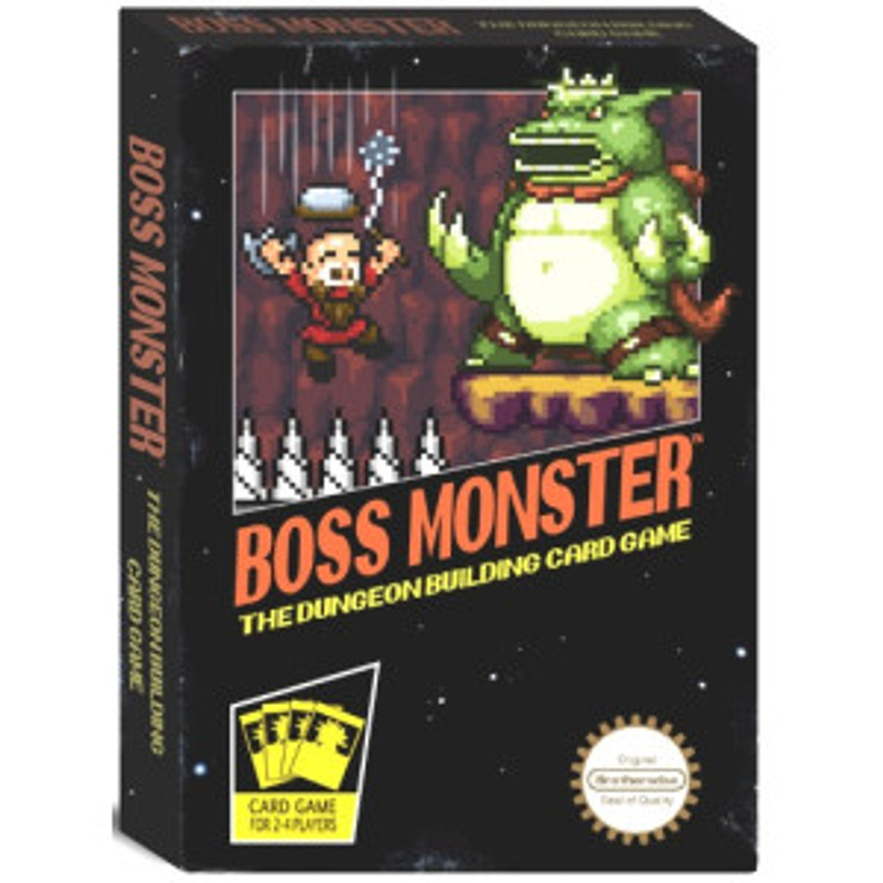 Boss Monster: Master of the Dungeon Card Game