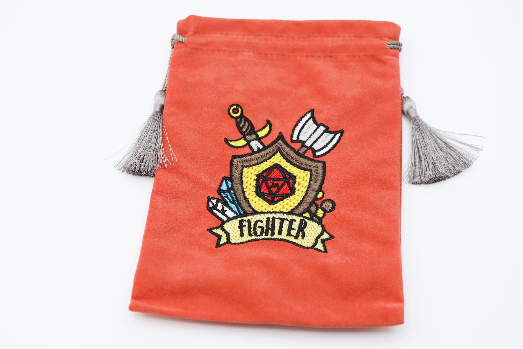 Fighter Dice Bag