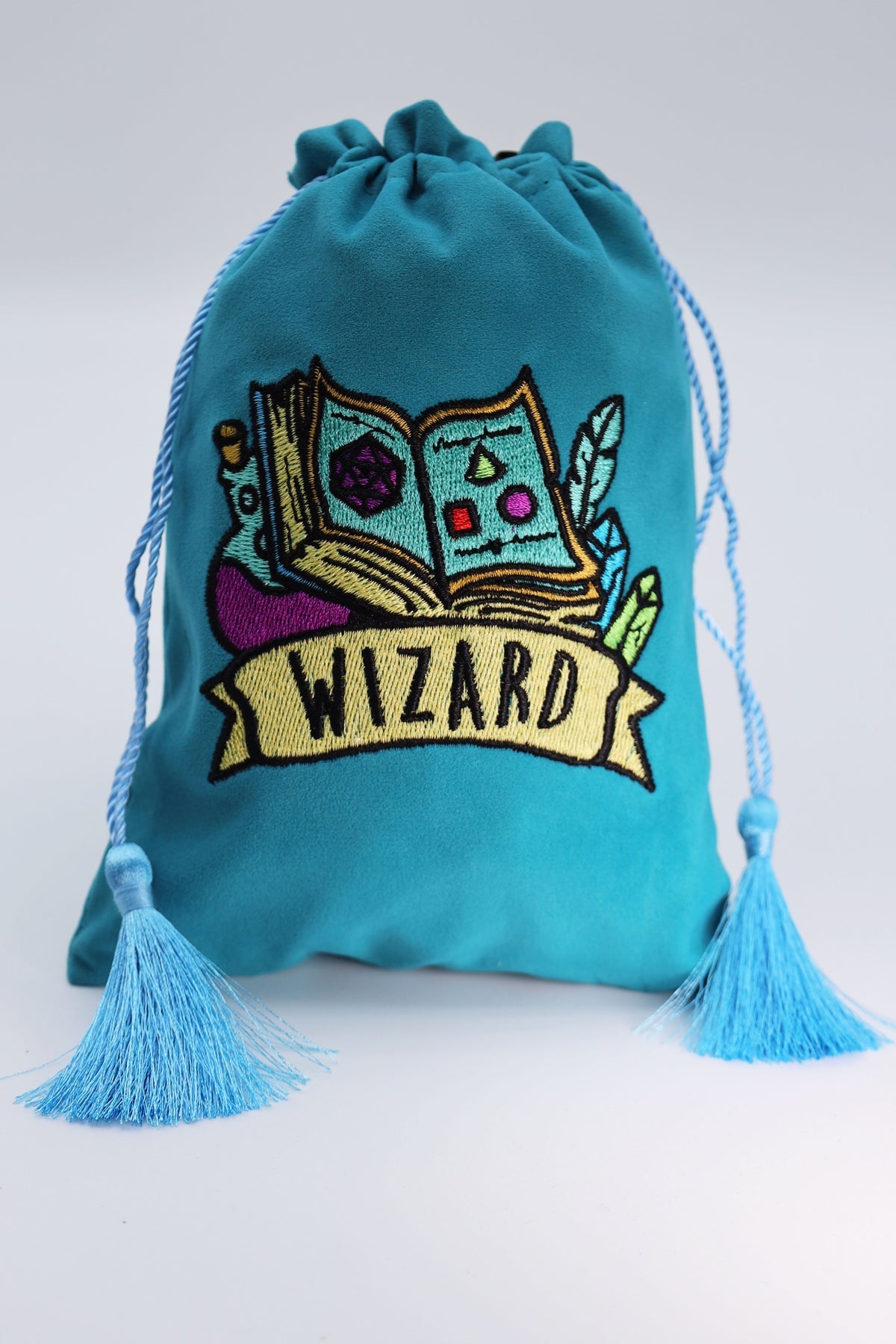 Wizard Dice Bag