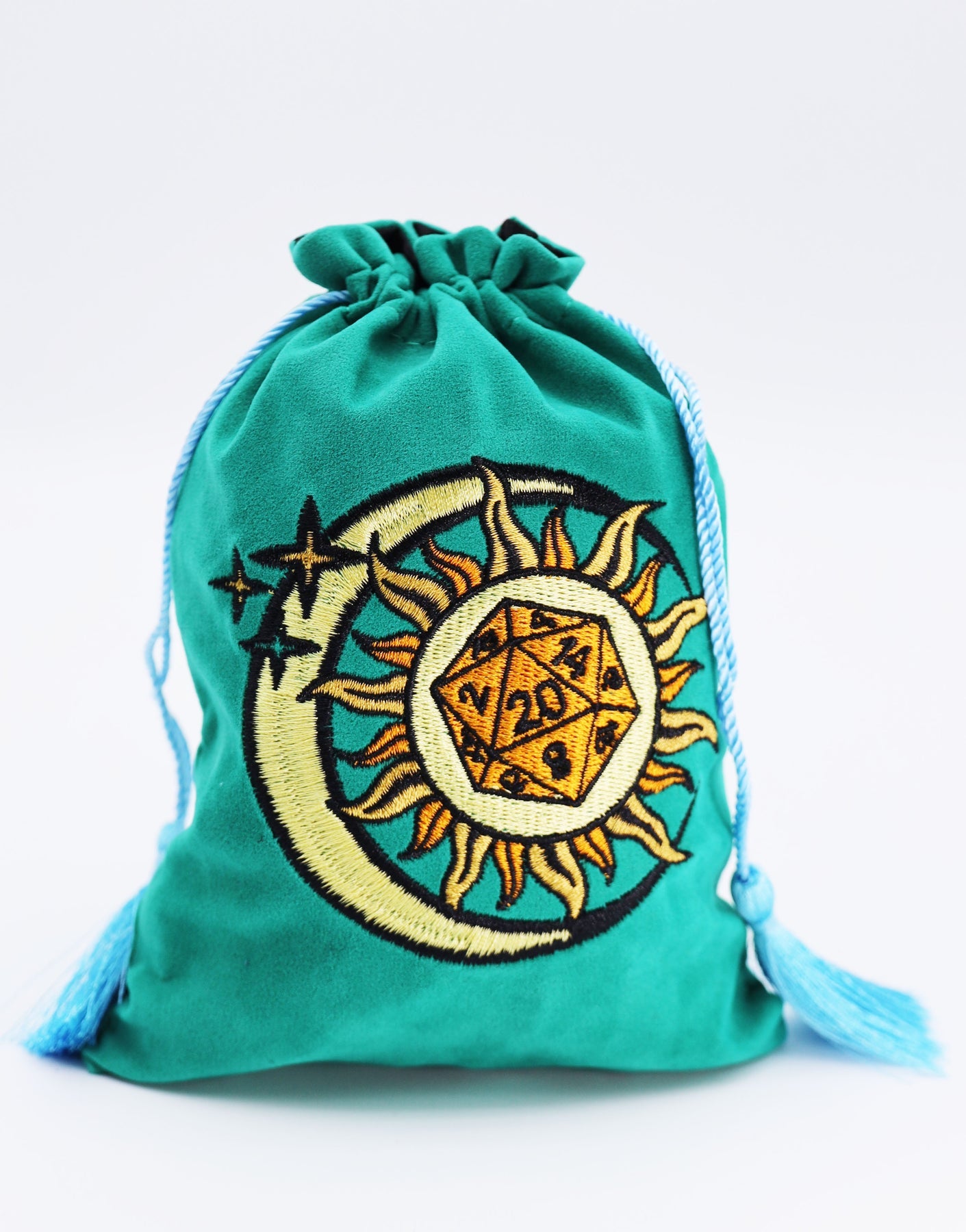 Celestial Dice Bag