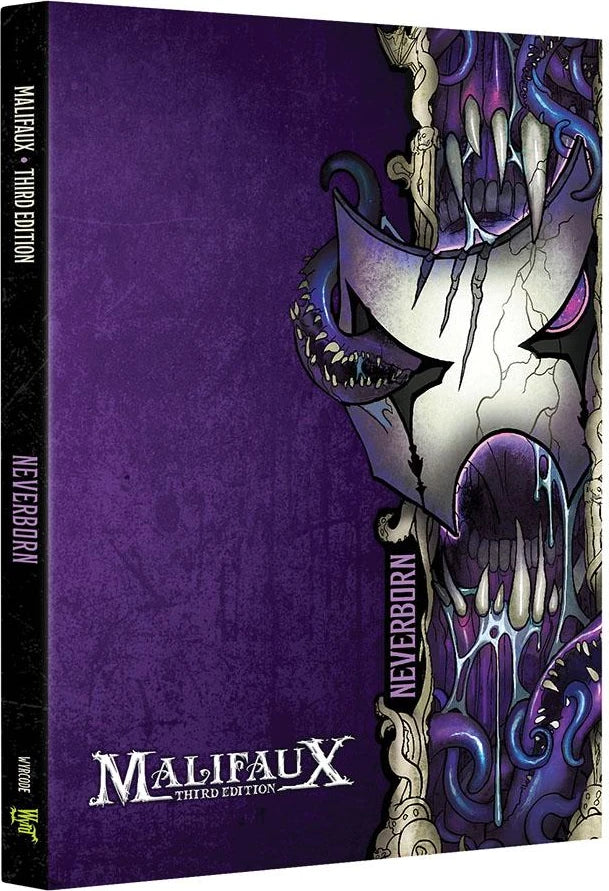 Neverborn Faction Book (M3E)