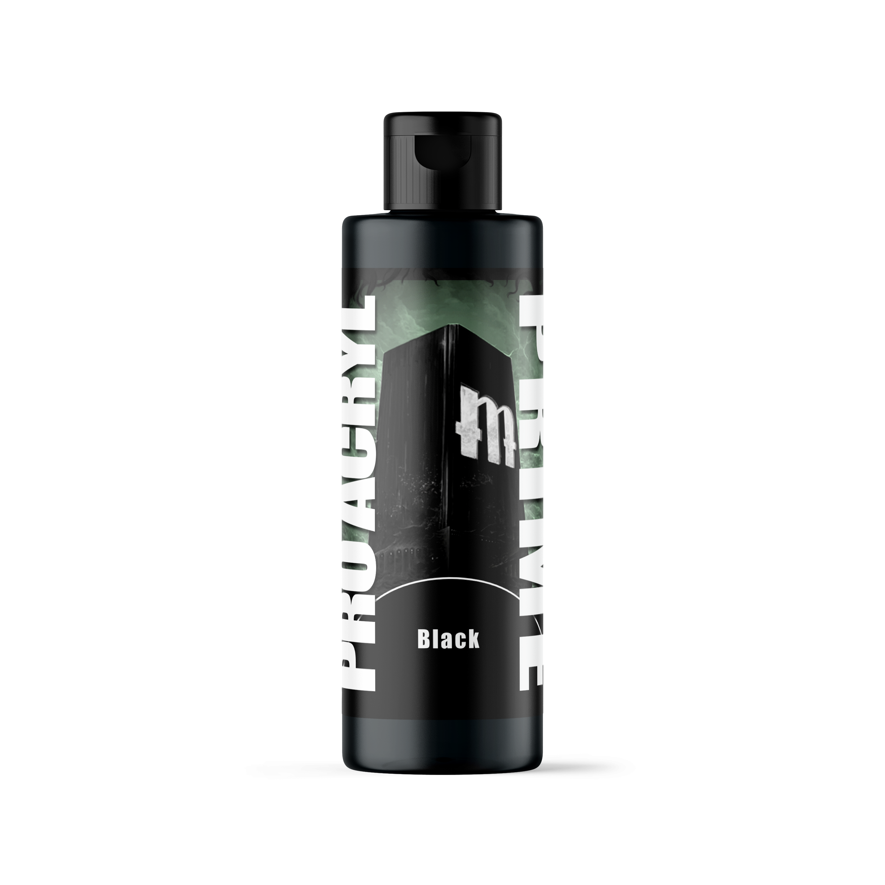 Pro Acryl Black Primer