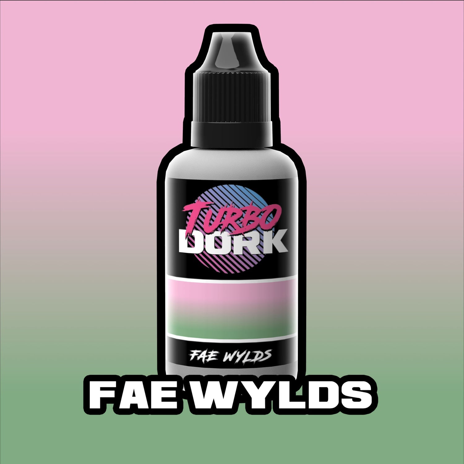 Turbodork Zenishift: Fae Wylds