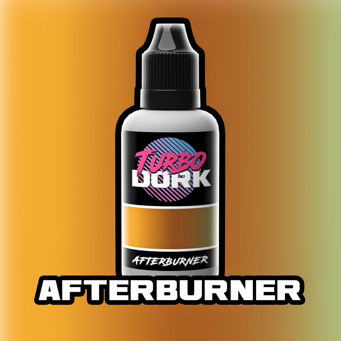 Turbodork Paint: Afterburner Turboshift