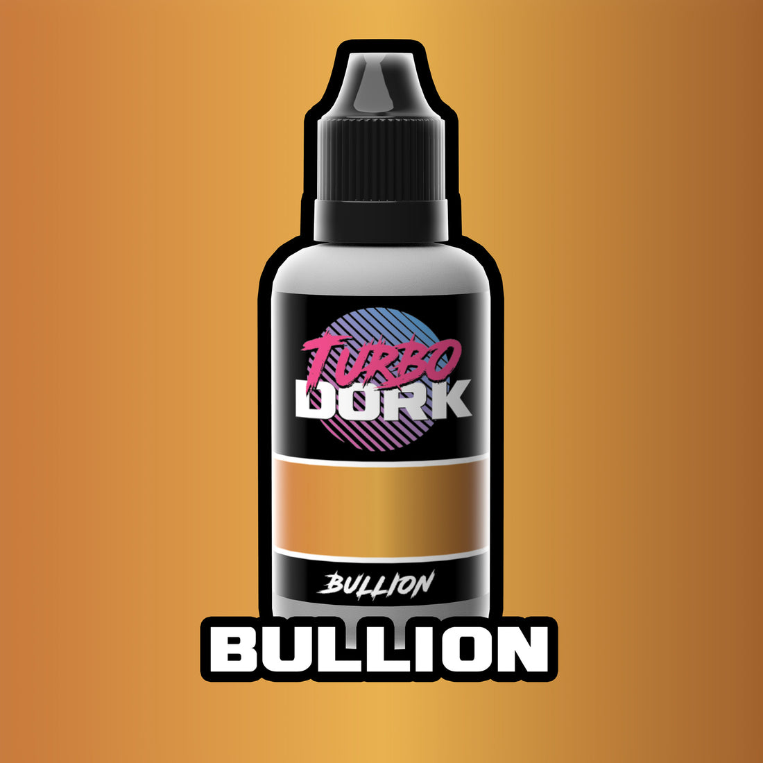 Turbodork Paint: Bullion Metallic