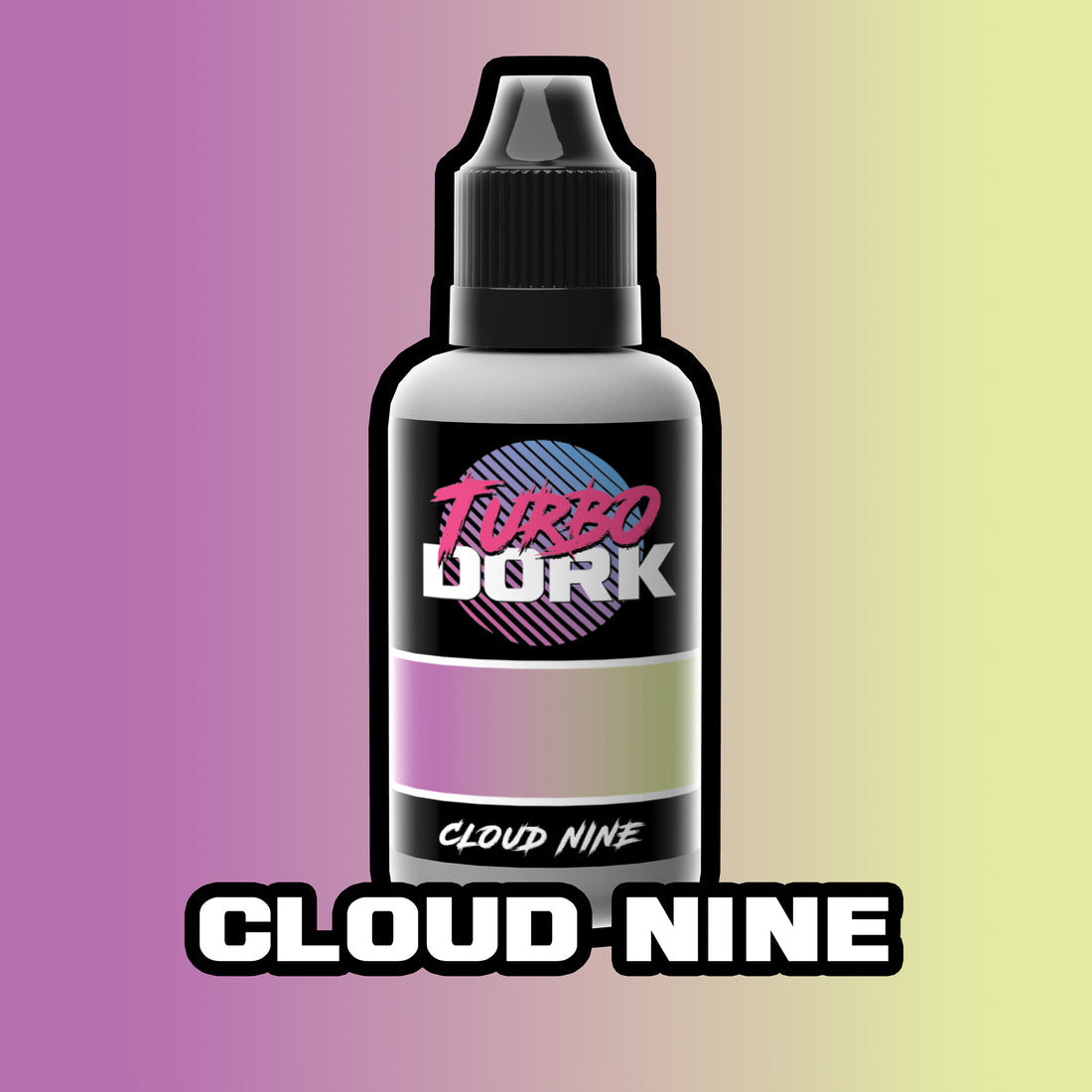 Turbodork Paint: Cloud Nine Turboshift