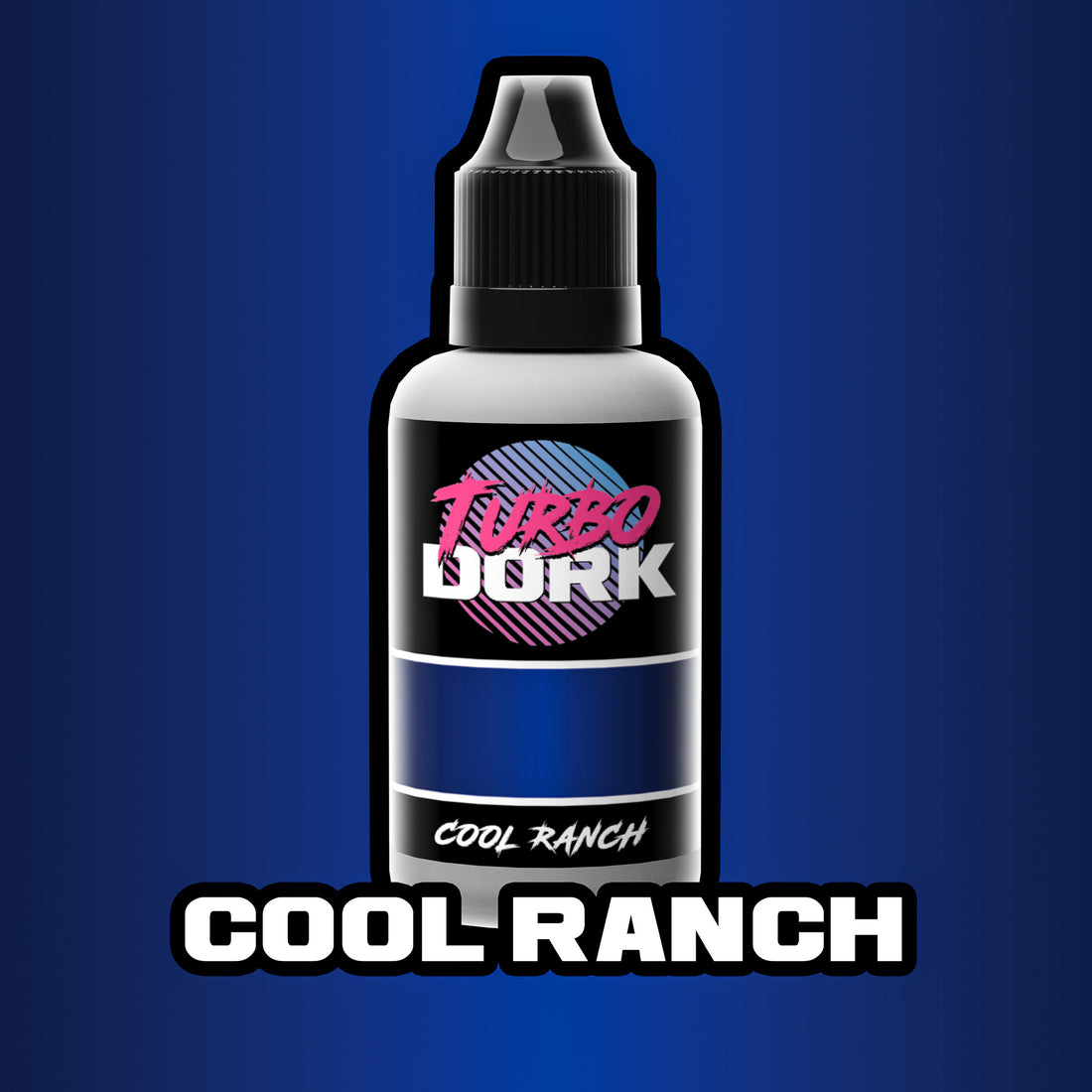 Turbodork Paint: Cool Ranch Metallic