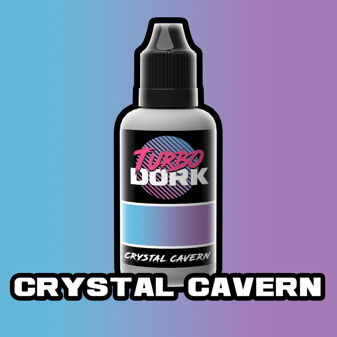 Turbodork Paint: Crystal Cavern Turboshift