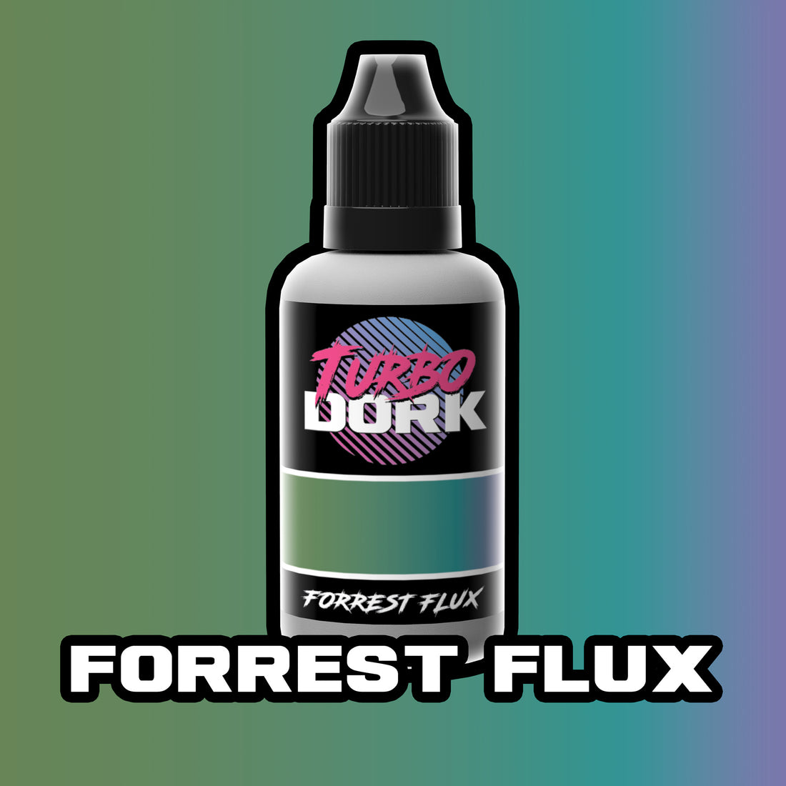 Turbodork Paint: Forrest Flux Turboshift