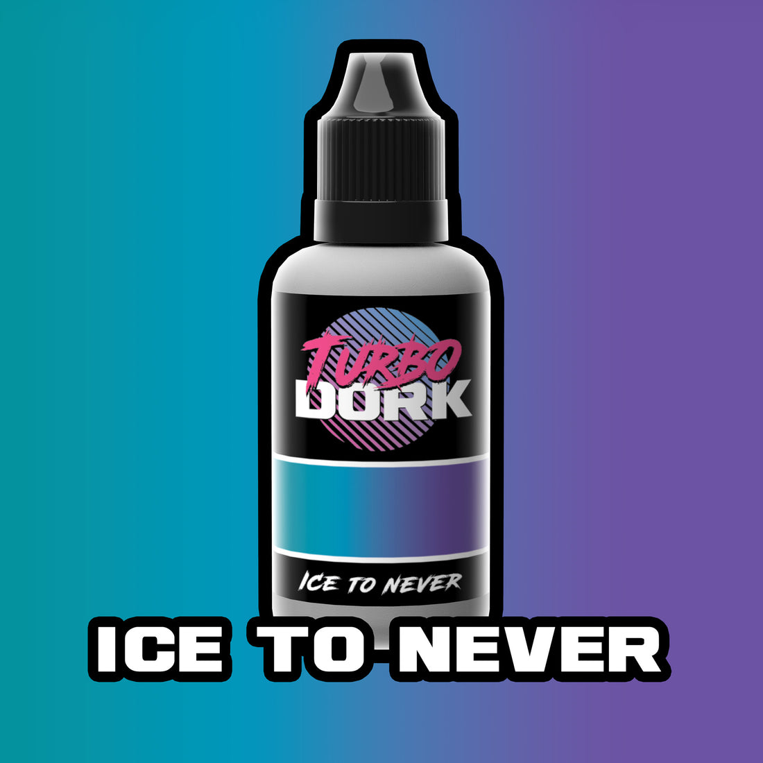 Turbodork Paint: Ice to Never Turboshift