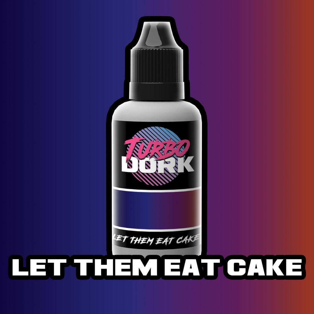Turbodork Paint: Let Them Eat Cake Turboshift