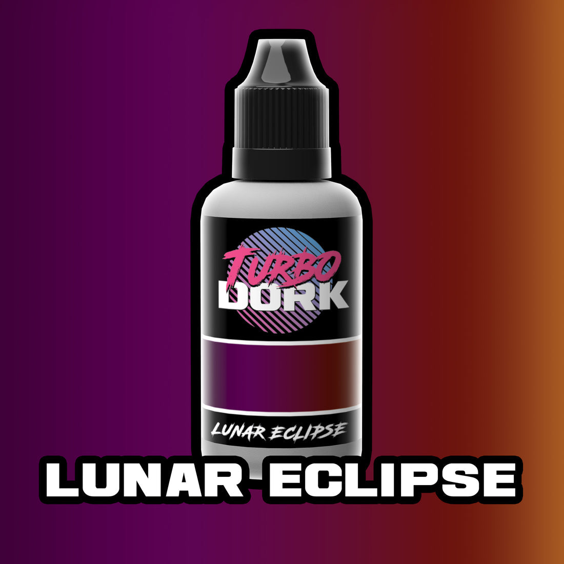 Turbodork Paint: Lunar Eclipse Turboshift