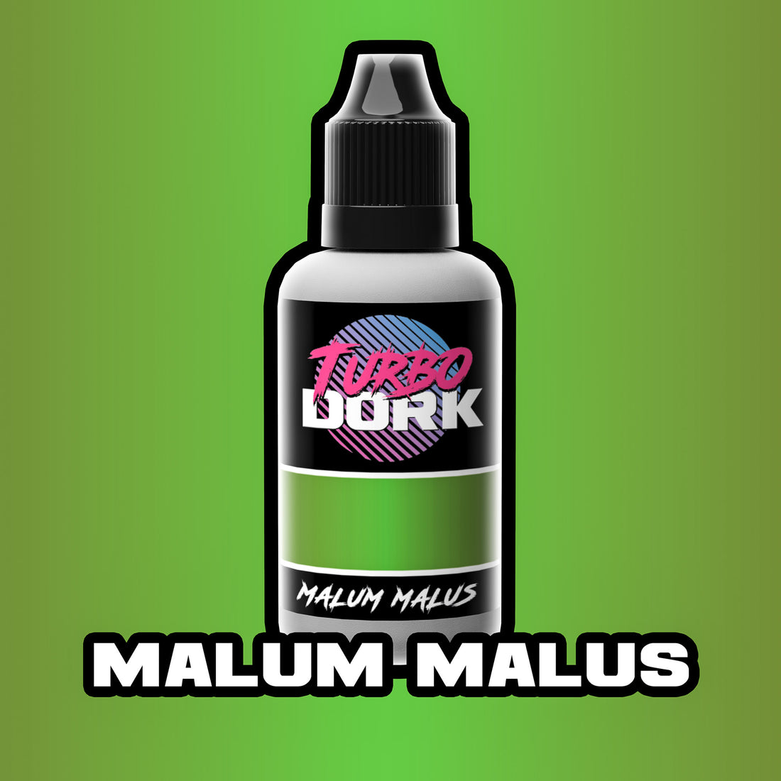 Turbodork Paint: Malum Malus Metallic