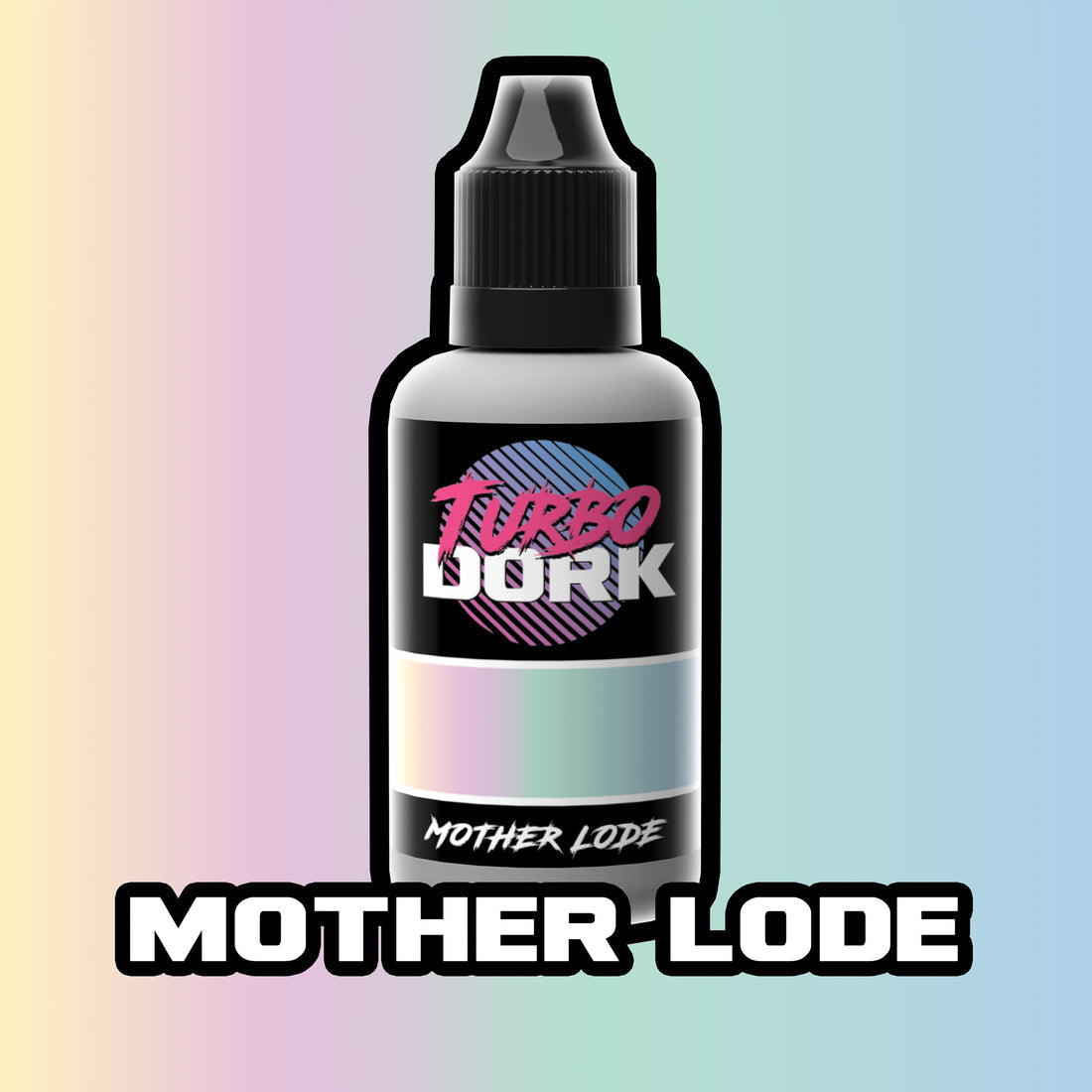 Turbodork Paint: Mother Lode Turboshift