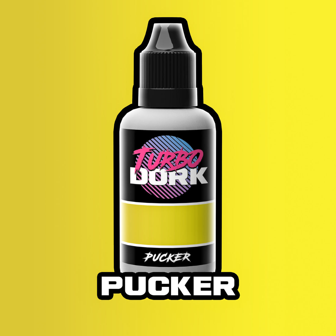 Turbodork Paint: Pucker Metallic