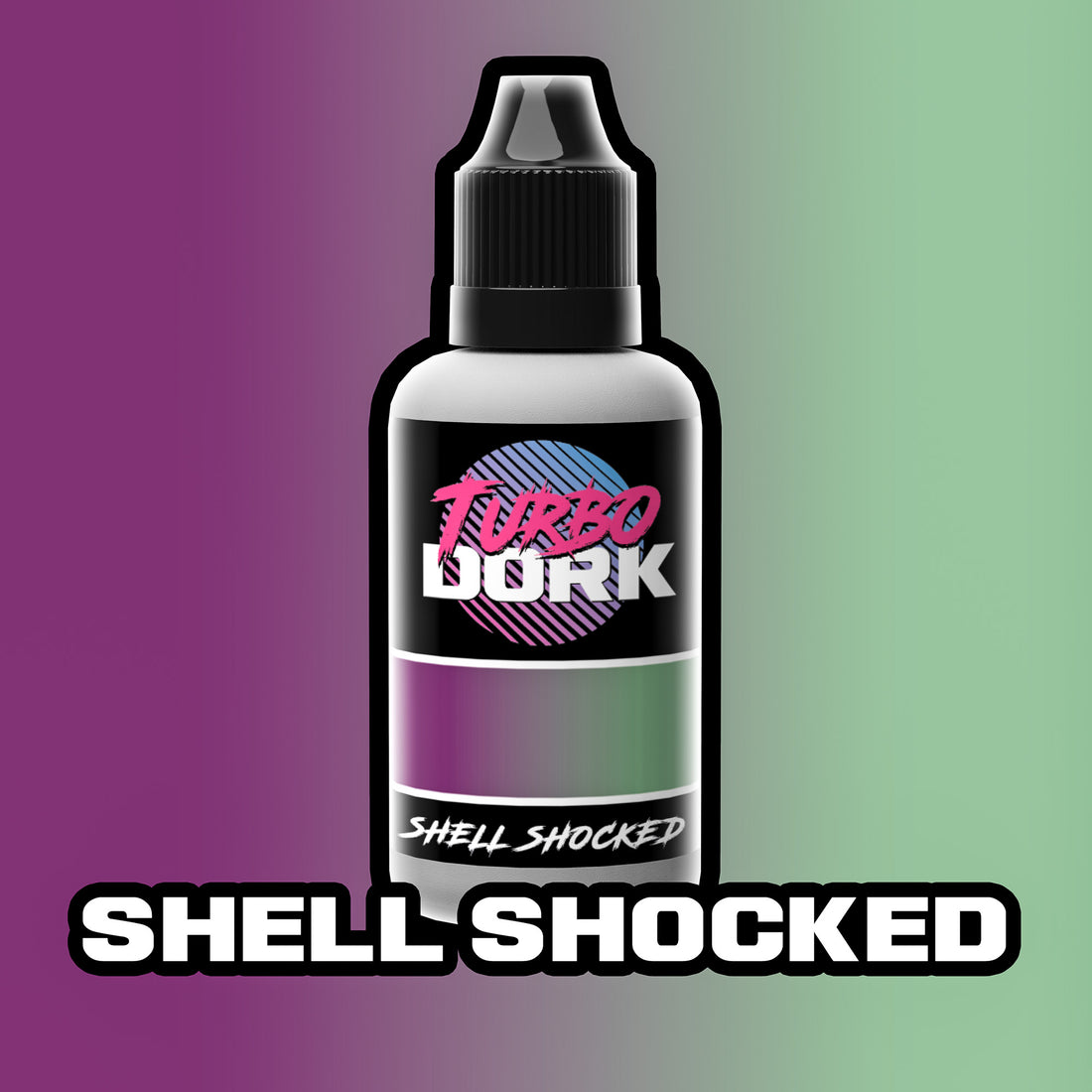 Turbodork Paint: Shell Shocked Turboshift