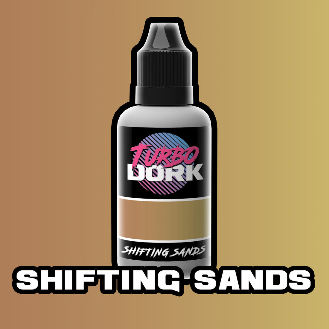 Turbodork Paint: Shifting Sands Colorshipt