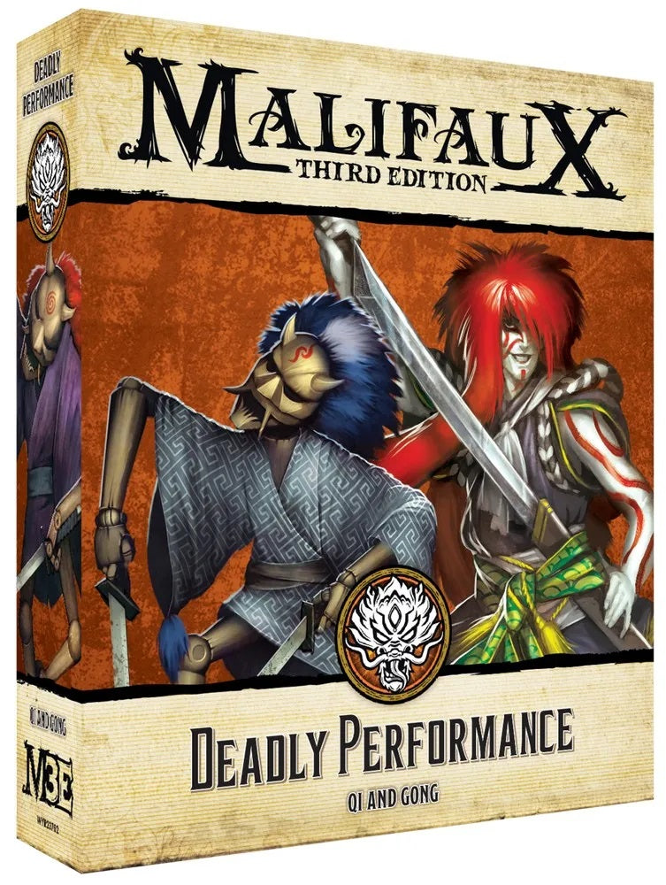 Deadly Performance (M3E)